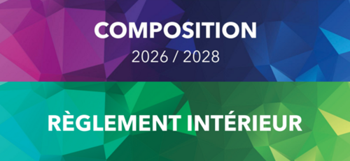 Renouvellement du Codev – Mandature 2026-2028 | Composition et ...